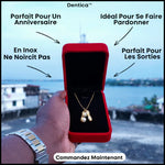 Charger l'image dans la galerie, Collier Arachide + Boucles d'Oreilles

