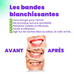Charger l'image dans la galerie, BANDES BLANCHISSANTES DES DENTS
