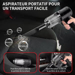 Charger l'image dans la galerie, Aspirateur sans fil rechargeable 3 en 1
