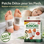 Charger l'image dans la galerie, Patch Kinoki Naturel Original 2026
