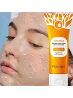 Charger l'image dans la galerie, Gel Exfoliant à L’huile d’orange

