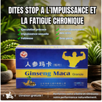 Charger l'image dans la galerie, GRANULÉ (Thé) GINSENG MACA , [💪BIEN MOUGOU COMME UN CHEVAL]
