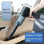 Charger l'image dans la galerie, Aspirateur sans fil rechargeable 3 en 1
