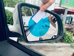 Charger l'image dans la galerie, autocollant universel transparent anti-buée et anti-reflet pour vitres de voitures
