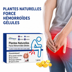 Charger l'image dans la galerie, Capsules naturel pour hémorroïdes à base de plantes
